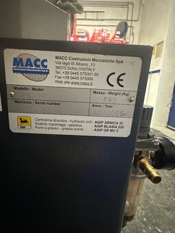 Kotúčová píla na kov - 4