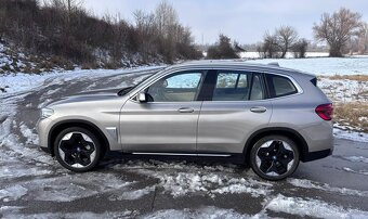 BMW IX3 , elektro 280 koni , odpočet DPH - 4