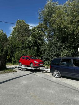 Odťah odťahová služba preprava 24/7 - 4