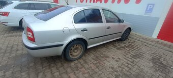 Škoda Octavia 1.4.55kw - 4