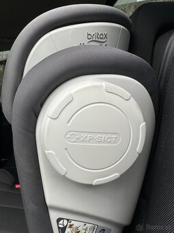 Autosedačka Britax Romer - 4