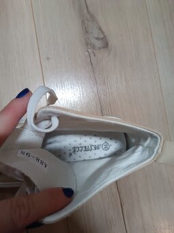 Tenisky členkové 38 - 4