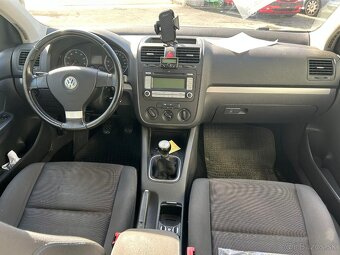 VW GOLF V 1,4 BENZÍN 2008 R9K - 4