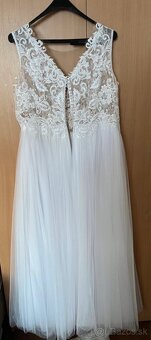 Svadobné šaty - 4