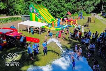 Atrakcie a animačný program na podujatia a oslavy - 4