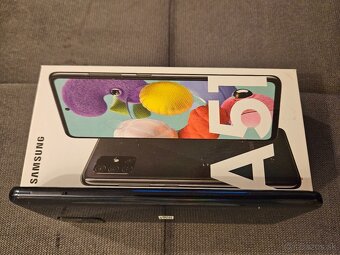 Samsung Galaxy A51/128Gb cierny - 4