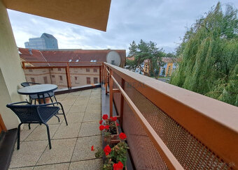 Nadštandardný 3 izbový byt, prenájom - 4