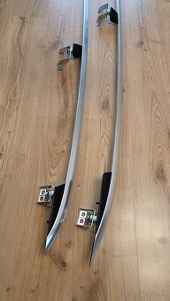 HAGUSY -CHRÓM STREŠNÉ NOSIČE PASSAT B7 KOMBI - 4