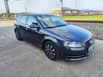 Audi A3 Sportback 1.6 TDI 105k DPF Ambiente - 4