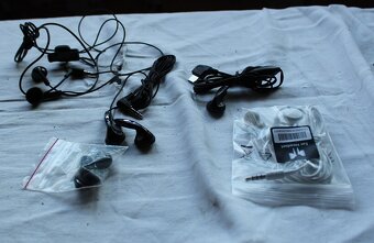 Slúchadlá na kábel mix - 4