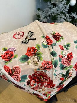 Poťah Cybex priam 4.0 spring blossom light - 4