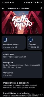 Motorola Edge 60 12gb/512gb - 4