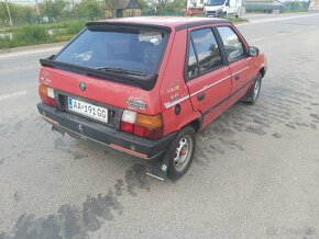 Škoda Favorit Sportline - 4