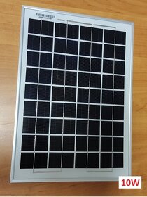 Predám solárny panel 12V/10W alebo 12V/20W - 4