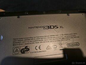 Nintendo 3DS XL konzola - 4