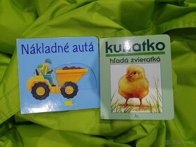 Detské knižky 1 €/ ks - 4
