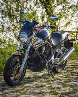 Yamaha BT 1100 Bulldog - 4