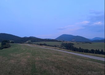 Rekreačný pozemok Turčianské Jaseno - Záborie - 4