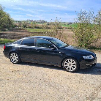 Audi S6 Sedan 165kw Automat - 4
