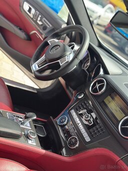 MERCEDES SL550 AMG - 4