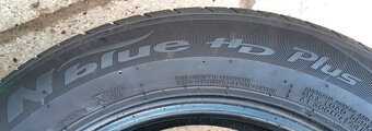 Letné  pneu Nexen Nblue HD plus 195/60 R15 - 4
