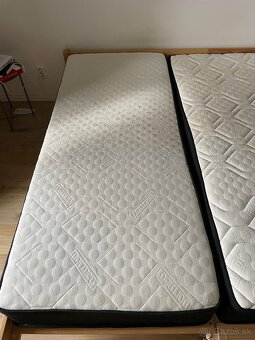 Dormeo matrace 2ks 80x190 - 4