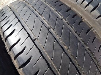 235/65 r16c letné pneumatiky 4ks Michelin DOT2021 - 4