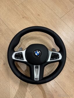 Predám volant na bmw X5 a iné modely - 4