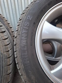 Suzuki Ignis obuté elektróny 15" 185/60 r15" - 4
