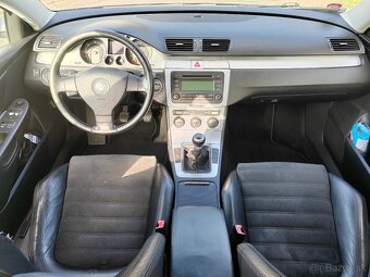 Volkswagen Passat B6 2.0 TDI 103 kW na náhradné diely - 4