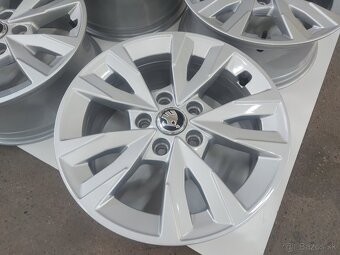 5x112R16 elektrony ŠKODA OCTAVIA-SUPERB-KAMIQ - 4