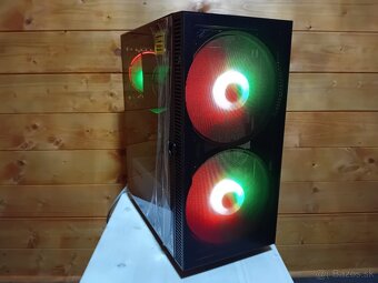 hráčske PC v cene 960e s ryzen 7 32GB a RTX 5060Ti - 4