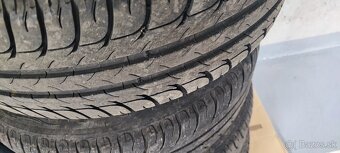 Alu disky 5x112 R16 + letné pneu BF Goodrich 195/55 R16 - 4