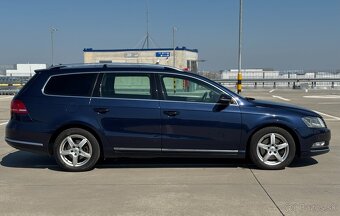 Volkswagen Passat Kombi 2,0TDI TOP výbava - 4