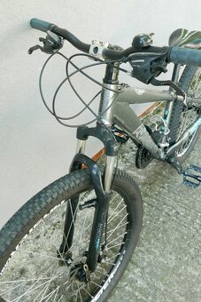 Predám duralový bicykel Vedora Pump 15" - 4