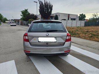 Škoda Rapid 1,2 TSi DSG 66kW Spaceback - 4