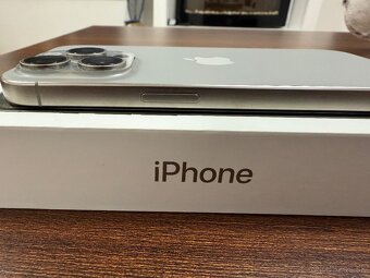 Predám iPhone 15 pro 128 GB, 100% stav - 4