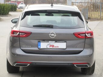 Opel Insignia ST 2.0 CDTi Elegance A/T s odp. DPH - 4