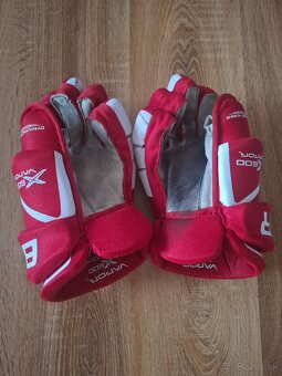 Hokejove rukavice BAUER vapor 13 - 4