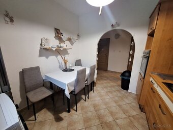 3 izbový byt s balkónom v príjemnom a pokojnom prostredí - 4