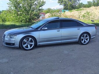 Audi A8 long - 4