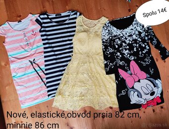 Dámske sukne, šaty , tričká , kraťasy - 4