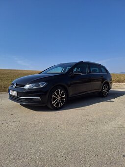 VW Golf 2017 DSG 2.0 TDI - 4