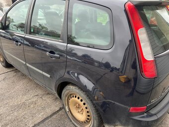 Predám náhradné diely na Ford C-max 1,6tdci - 4