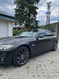 BMW 520d xDrive (2015) - 4