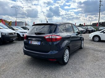 Ford C-Max 2,0 TDCi 85KW Titanium , AUTOMAT - 4