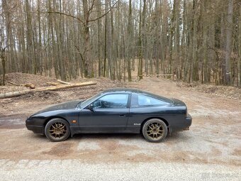 Nissan 200SX s13 - 4