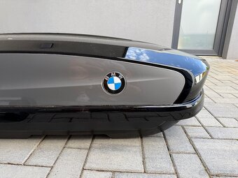 Original BMW nosiče + 450L truhla - 4