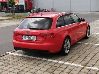 Audi a4 b8 3.0 tdi - 4
