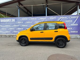 Fiat Panda 1.3 MultiJet Wild 4x4 - 4